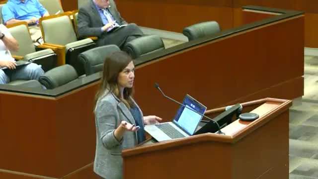 Council approves evergreen planting while debating future land use at Johnson Road