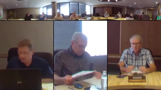 Finance committee approves health department claims totaling over $80,000