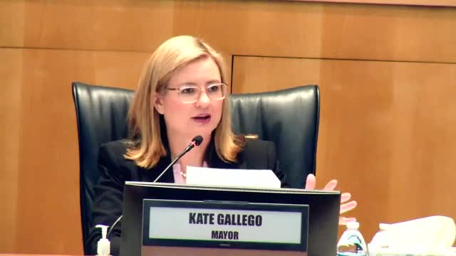City Council adopts PSPRS pension funding policy amid unfunded liability concerns