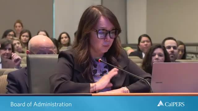 CalPERS clarifies proxy voting process amid attacks on advisory firms