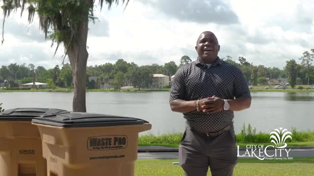 Lake City outlines Waste Pro guidelines for yard waste and debris management