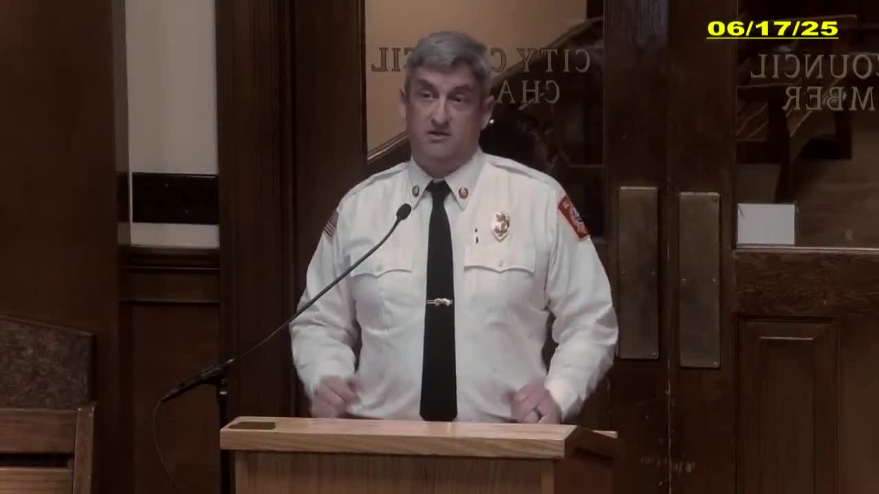 Beverly Fire Chief outlines benefits of combined dispatch for enhanced response times