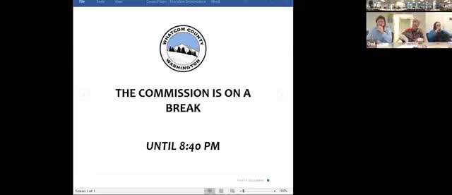Whatcom County council votes on amendment requiring super majority to raise property taxes