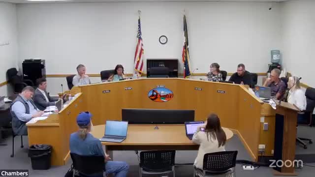Grand County commissioners approve 2025 tax rates and privacy policy changes