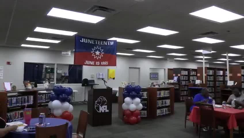 Texas Soul event celebrates Juneteenth with spoken word and history discussions