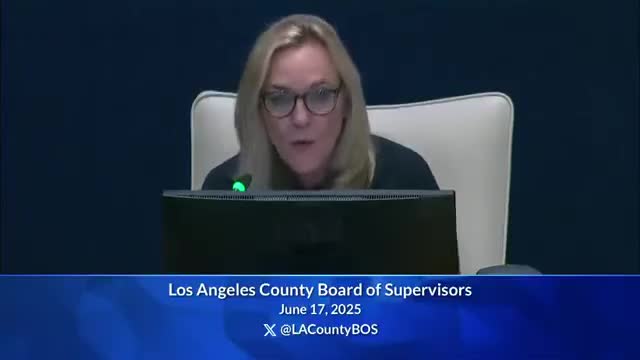 Los Angeles County acknowledges ancestral lands of local Indigenous tribes