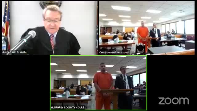 Brandon Williams pleads no contest to theft and weapons charges in Perry County