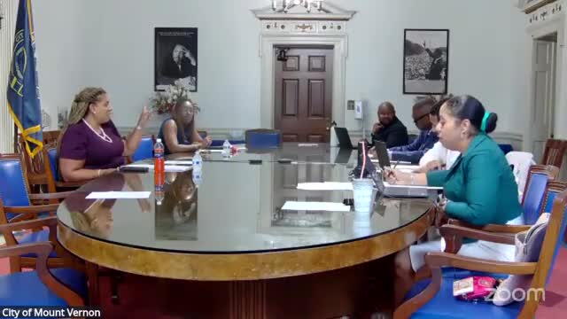 Mount Vernon Council approves salary hikes and youth summer programs