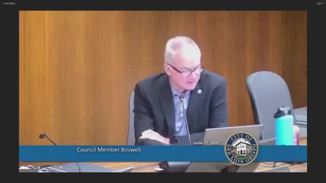 San Luis Obispo City Council approves ambitious balanced budget focused on community needs