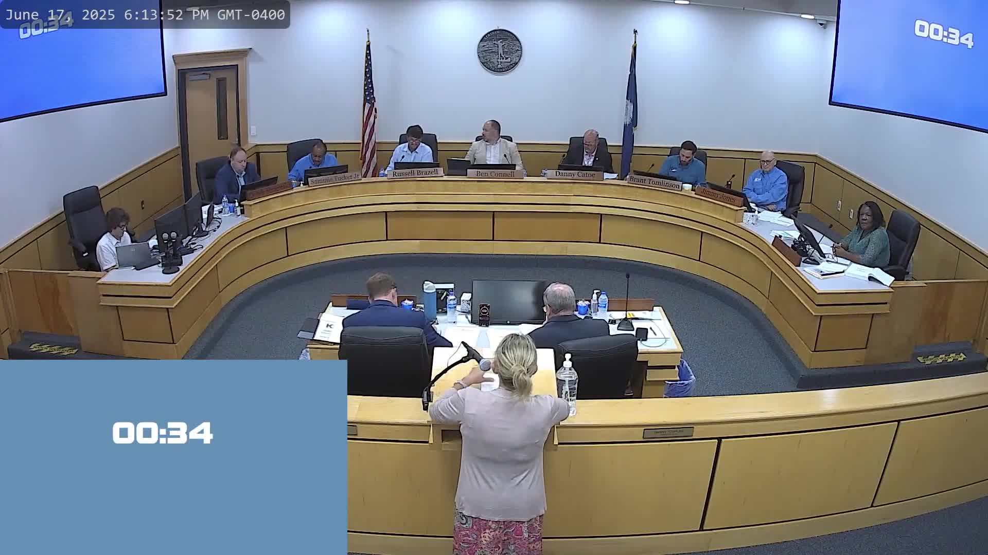 Residents demand action on prolonged stormwater and sewage issues in neighborhood