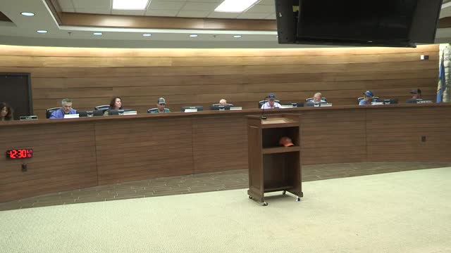 Community members propose golf course modifications to enhance accessibility