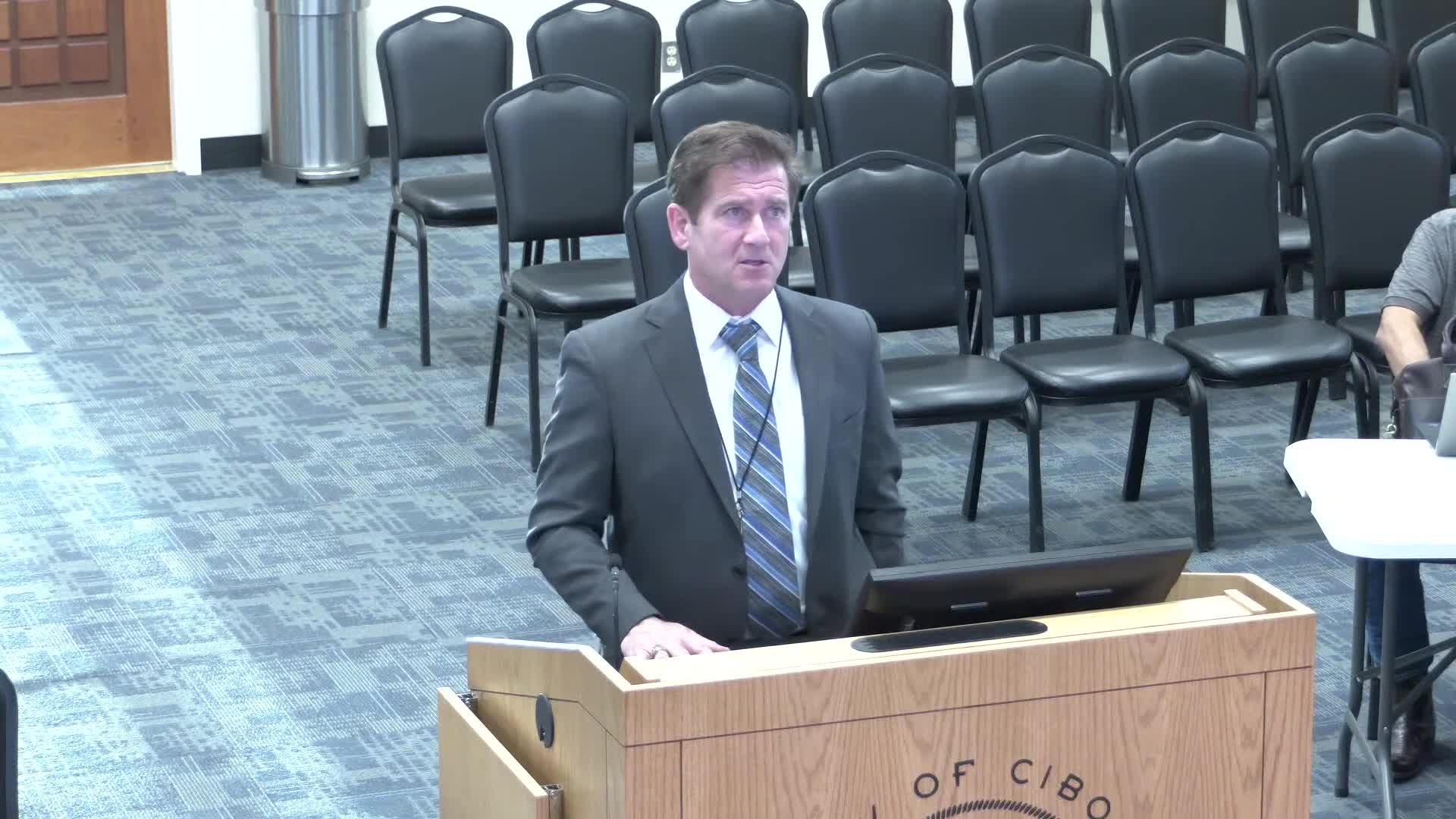 City Council approves final acceptance for Unit 6 boosting residential building permits
