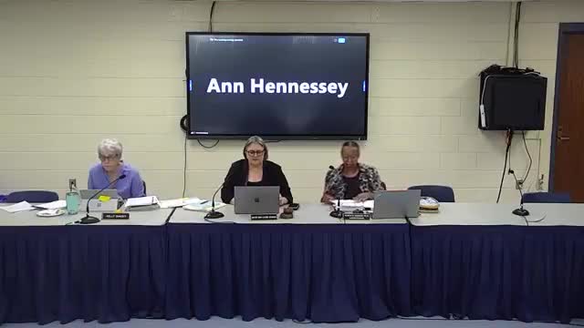 School honors retirees including Cindy Cox and Carol Ruffelart for decades of service