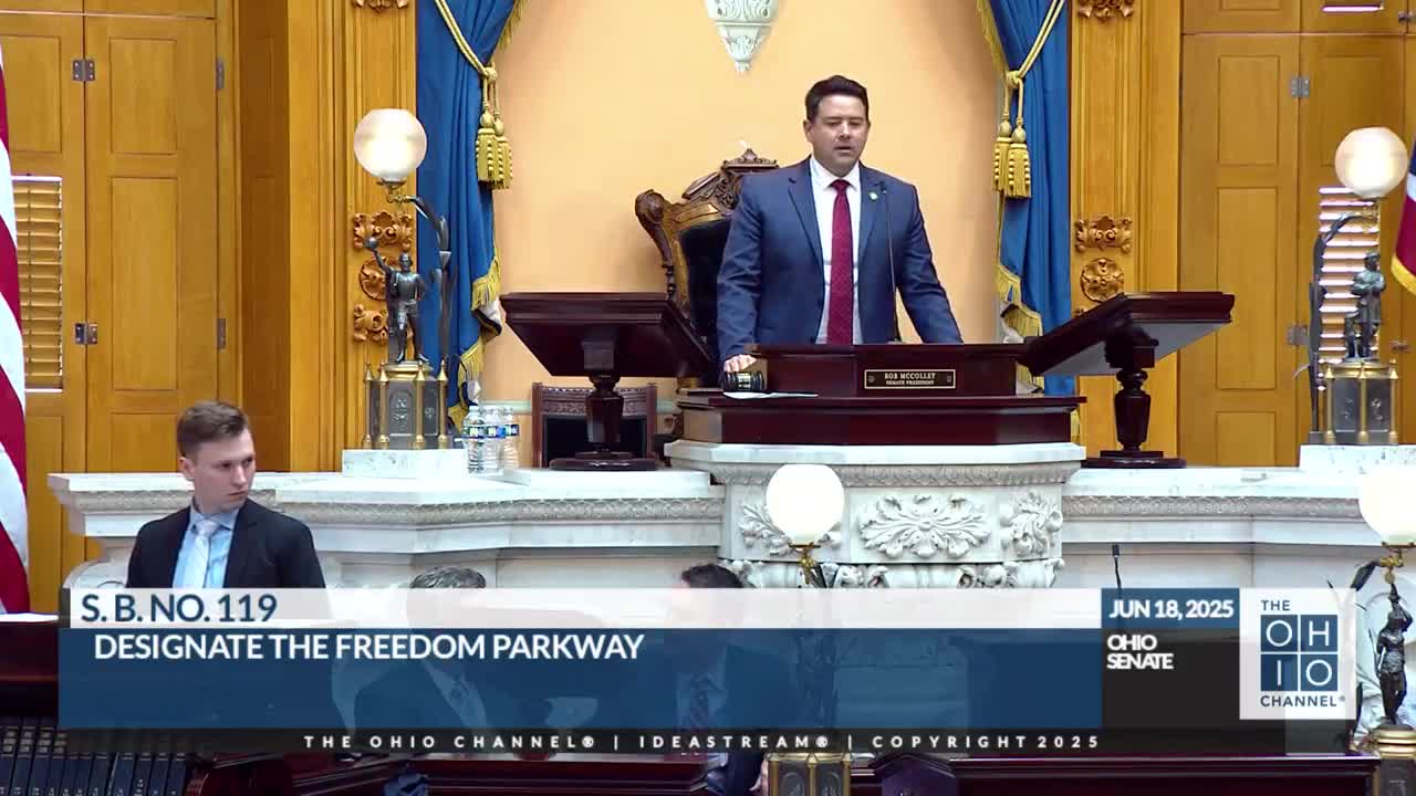 Ohio Senate passes controversial Senate Bill 172 targeting undocumented immigrants