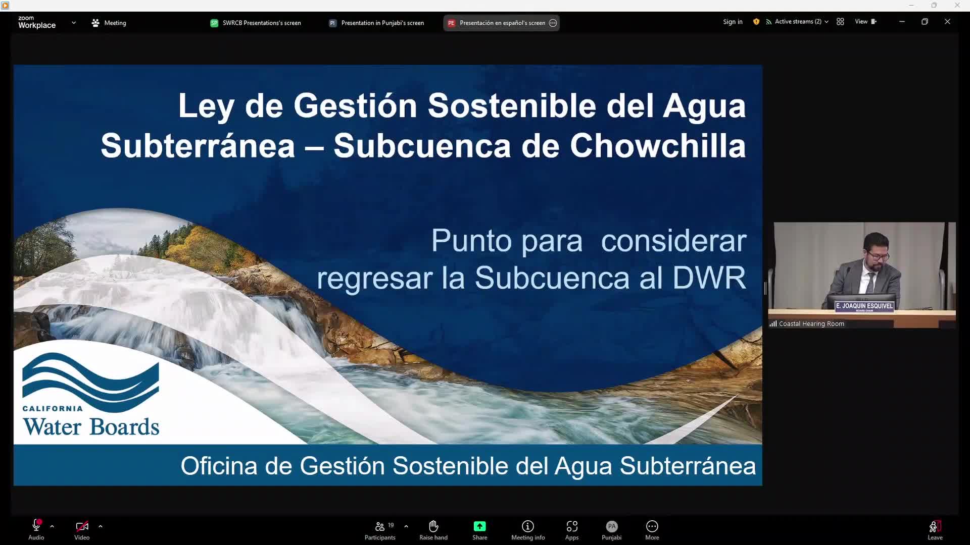 Madera County Board addresses Sigma intervention and groundwater management strategy