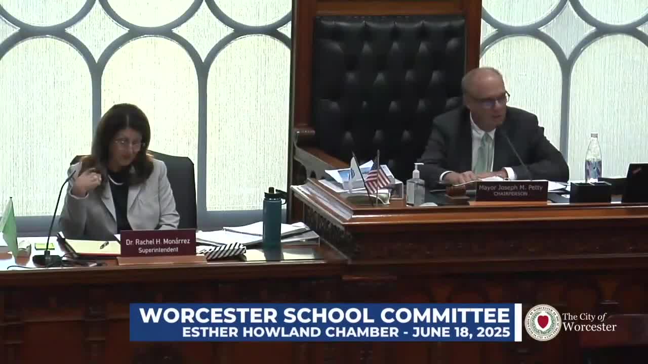 Worcester School Committee appoints Marie Morse and Sarah Gonzalo to key administrative positions
