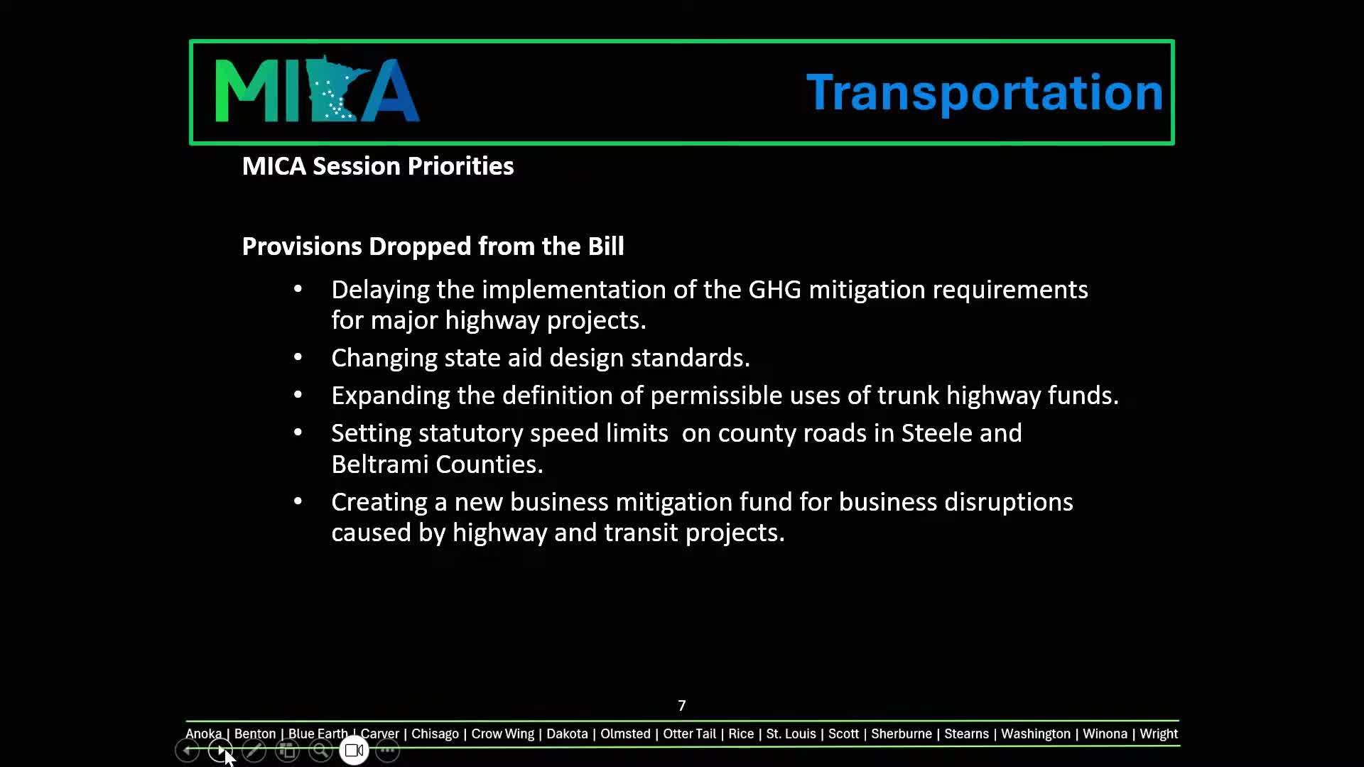 Minnesota Senate agrees to $700M bonding bill for local infrastructure projects