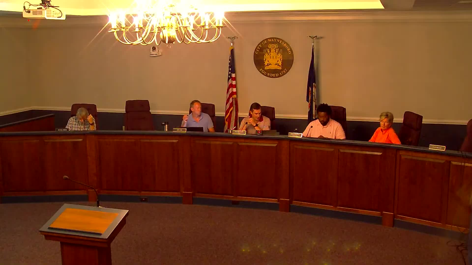 Greenwood Homes submits amendment for Creekwood Village Phase 2 in Waynesburg