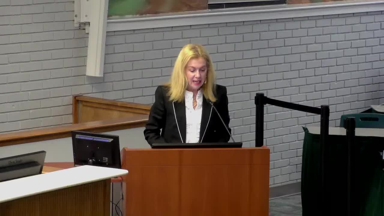 Chatham County holds public hearings for Taxpayer Bill of Rights compliance