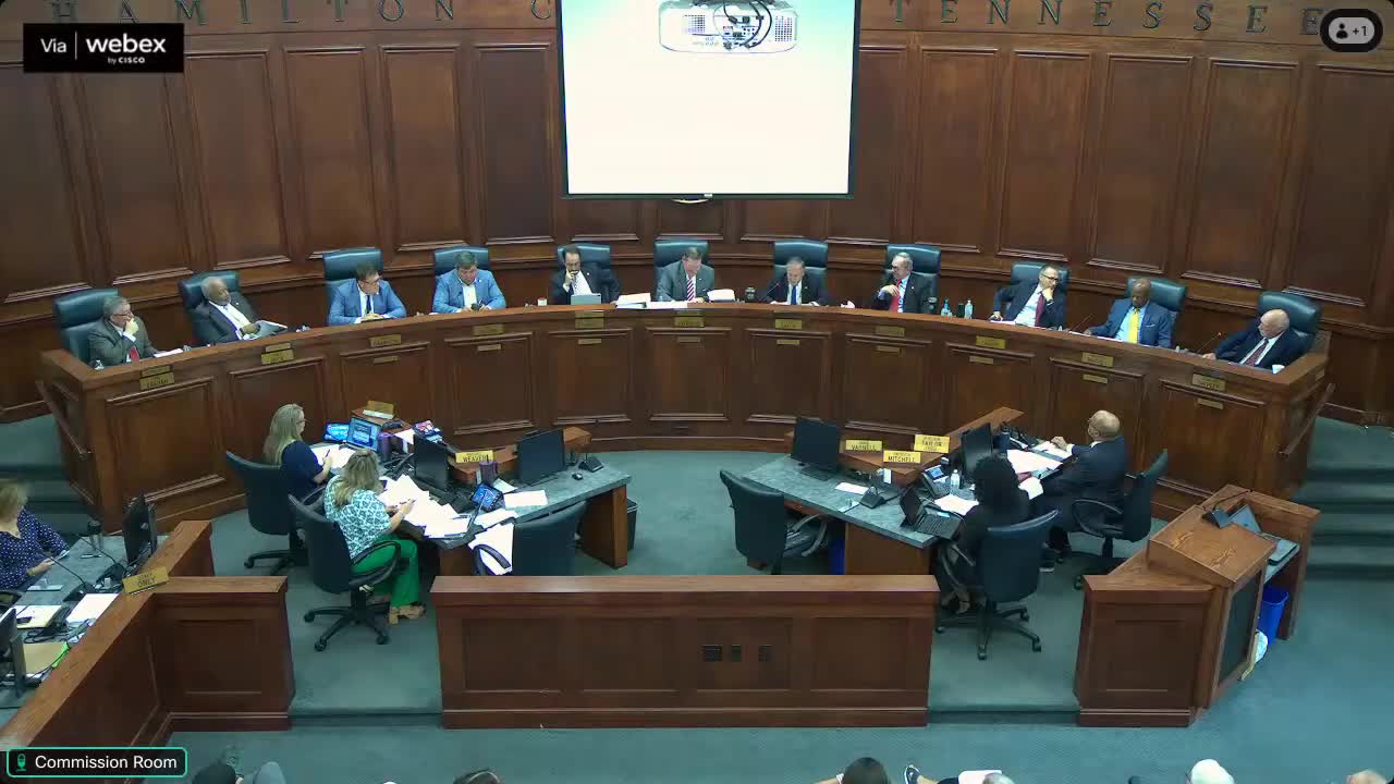 Area 7 proposal expands to entire county during council meeting