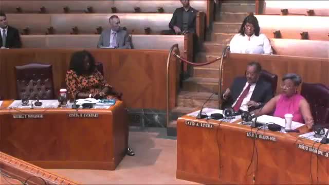 Buffalo Council discusses equitable citywide property tax impact on residents