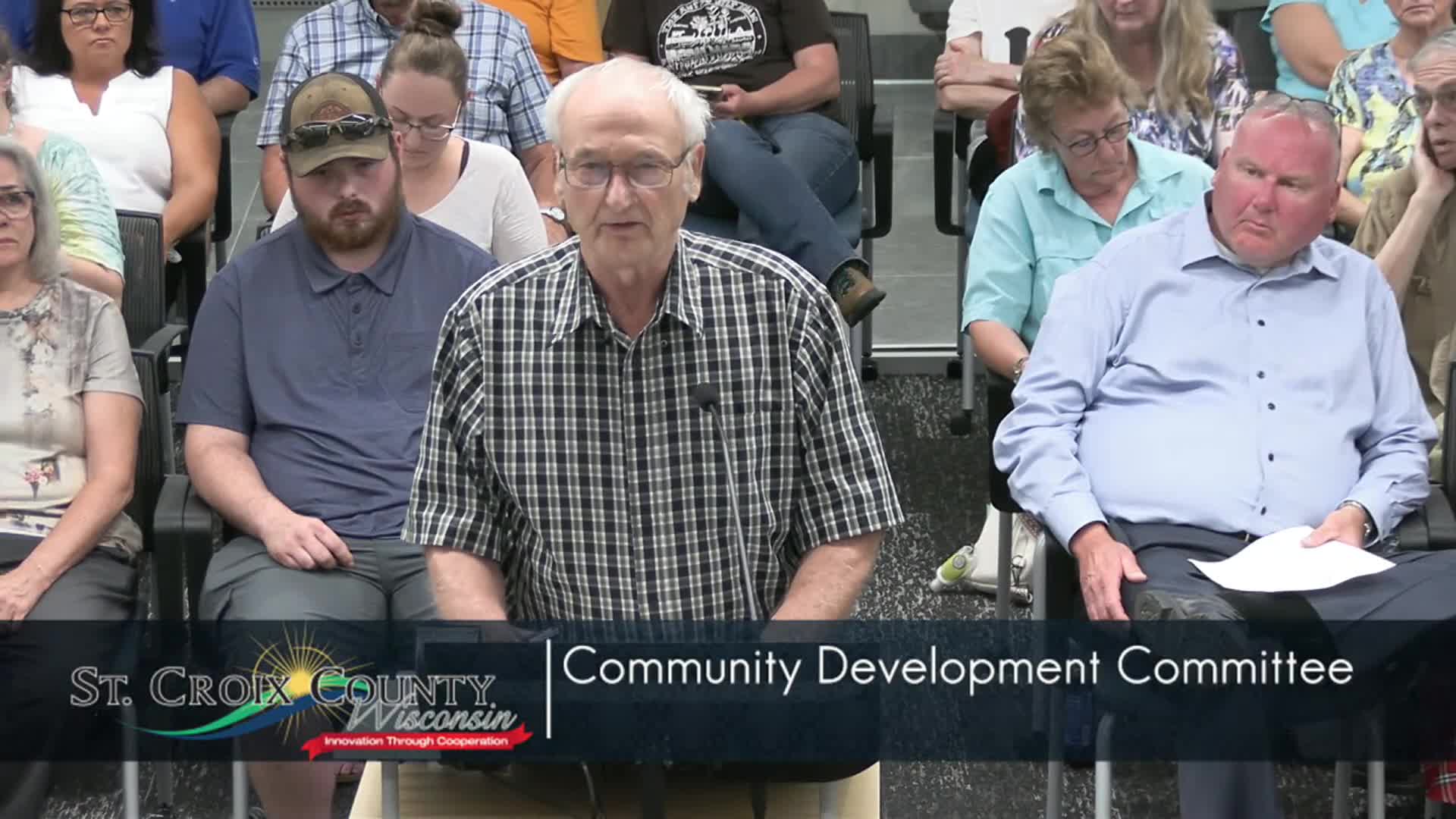 Residents oppose Saint Croix County solar project citing environmental and safety concerns
