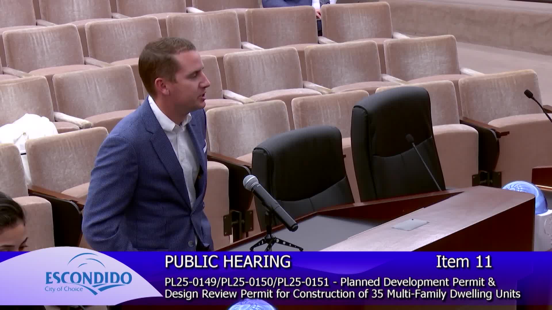 Escondido Council approves affordable housing project amid parking and community concerns