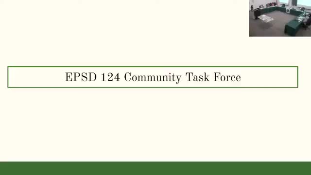 Evergreen Park task force advocates for new Central Middle School funding and renovations