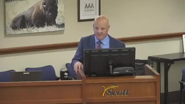 Scott County leaders emphasize urgency in addressing federal budget impacts