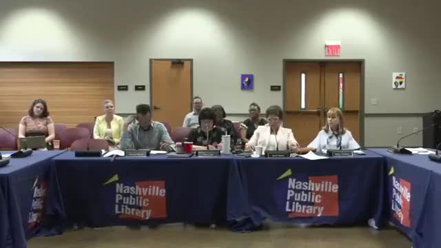 Nashville Public Library initiates $450K adult literacy program after recent fire