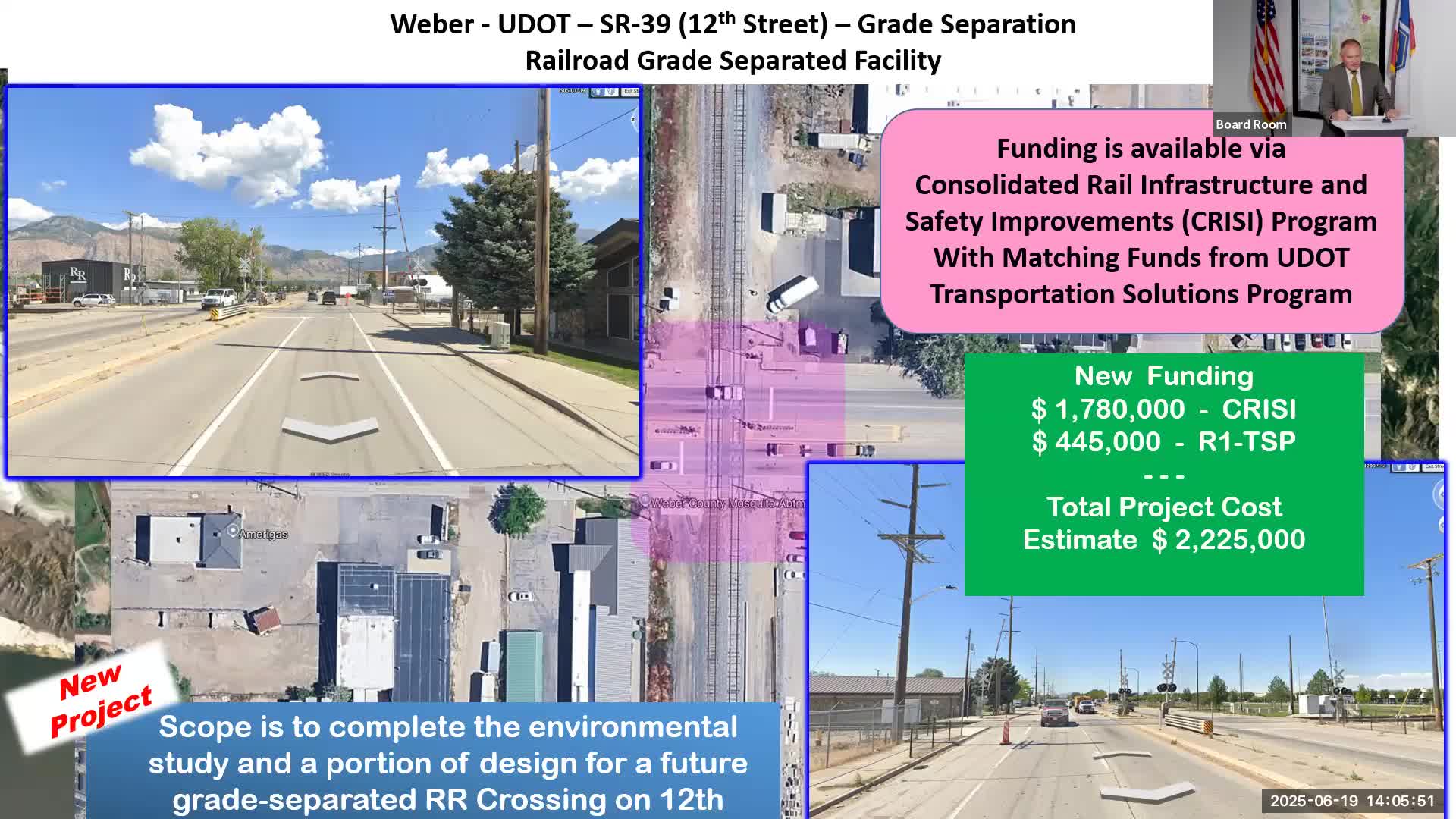 Board discusses $3 billion funding requests from Salt Lake to Farmington