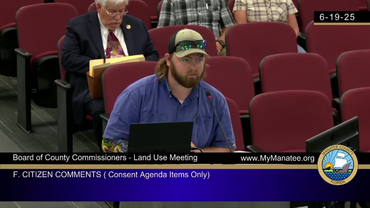 Commissioners approve contentious final plat for Manatee County project