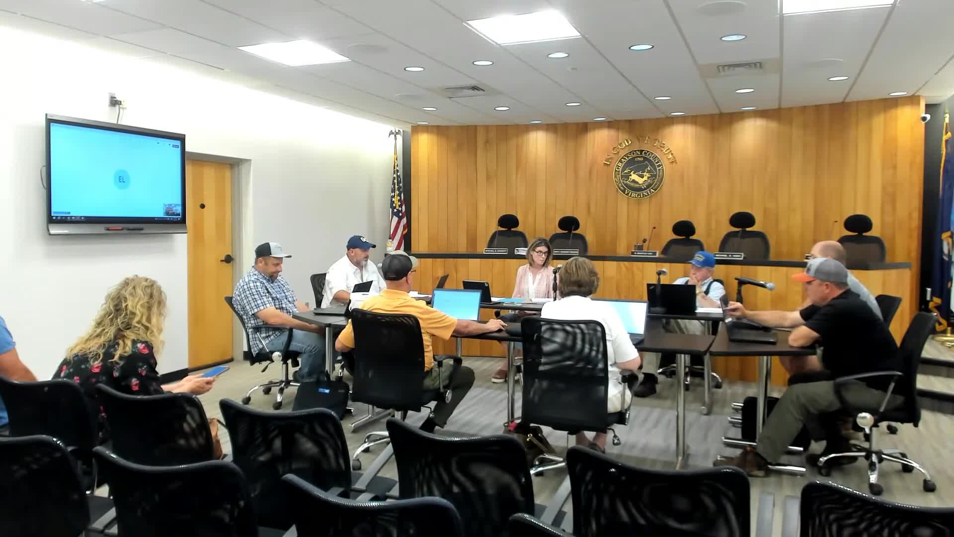 US Cellular updates Grayson County on tower expansion plans