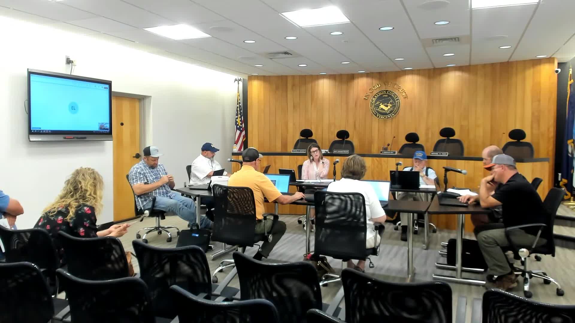 County installs US Cellular tower to enhance emergency communication coverage