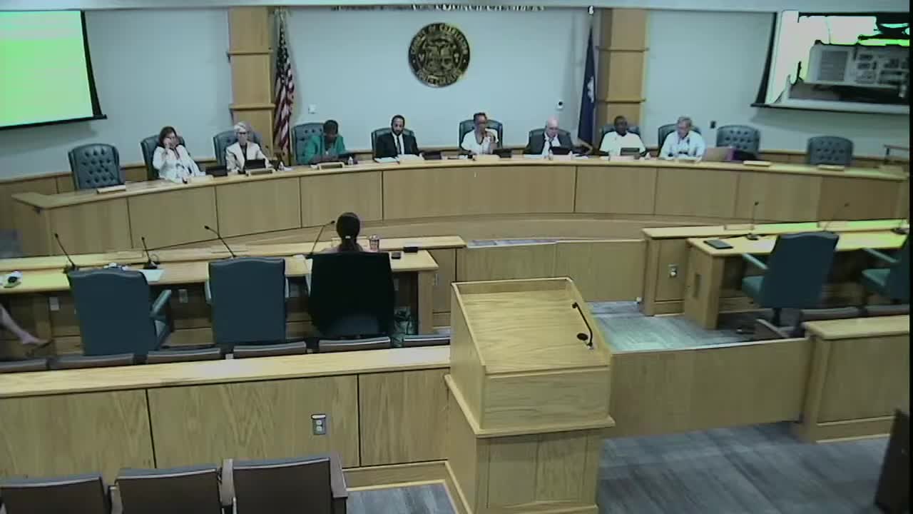 Austin Zoning Commission defers decision on 1480 Austin Grill construction due to tie vote