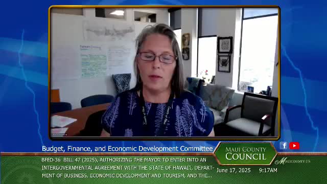 Maui County film office collaborates to revive local film industry with marketing hui