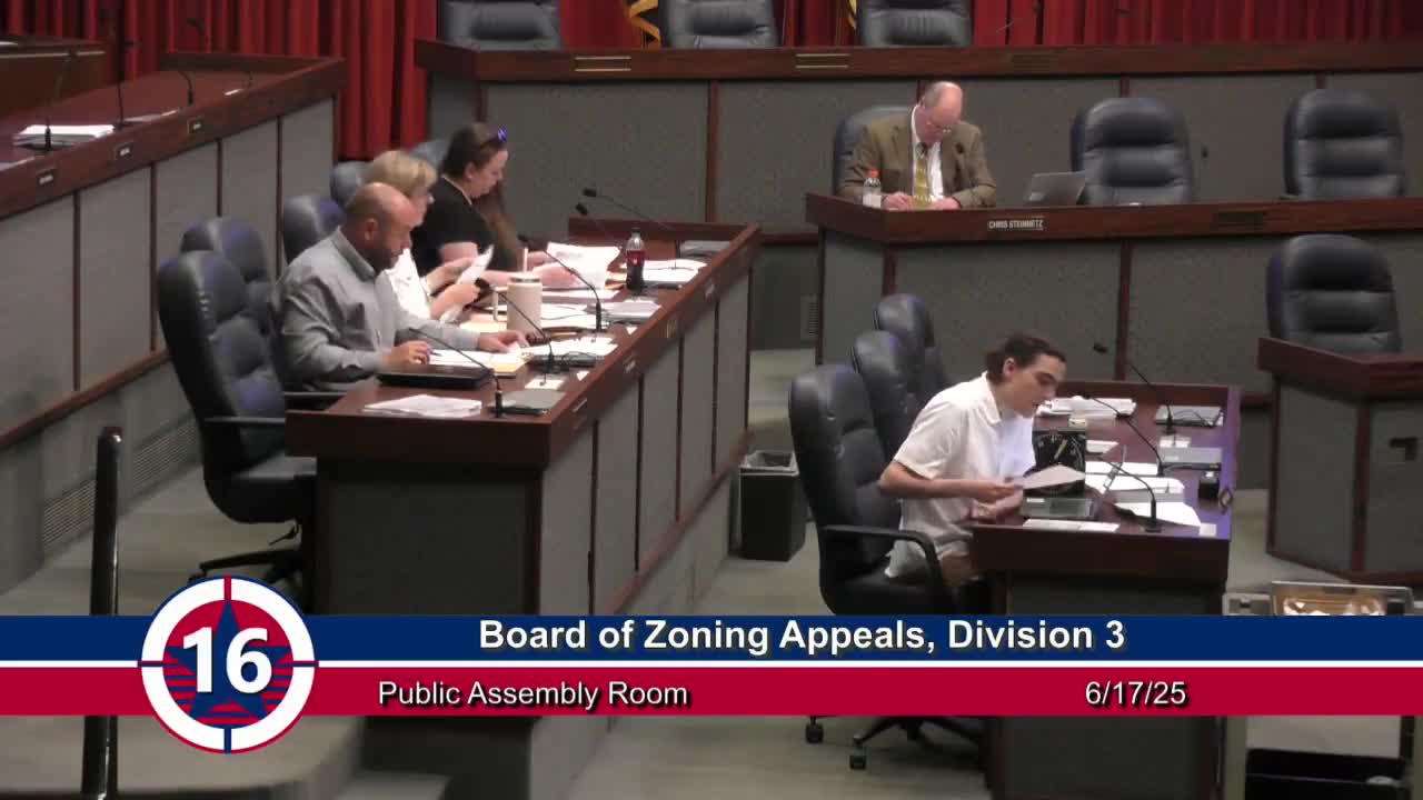 Knoxville board reviews sign variance requests from Raising Cane's and Calvary Temple