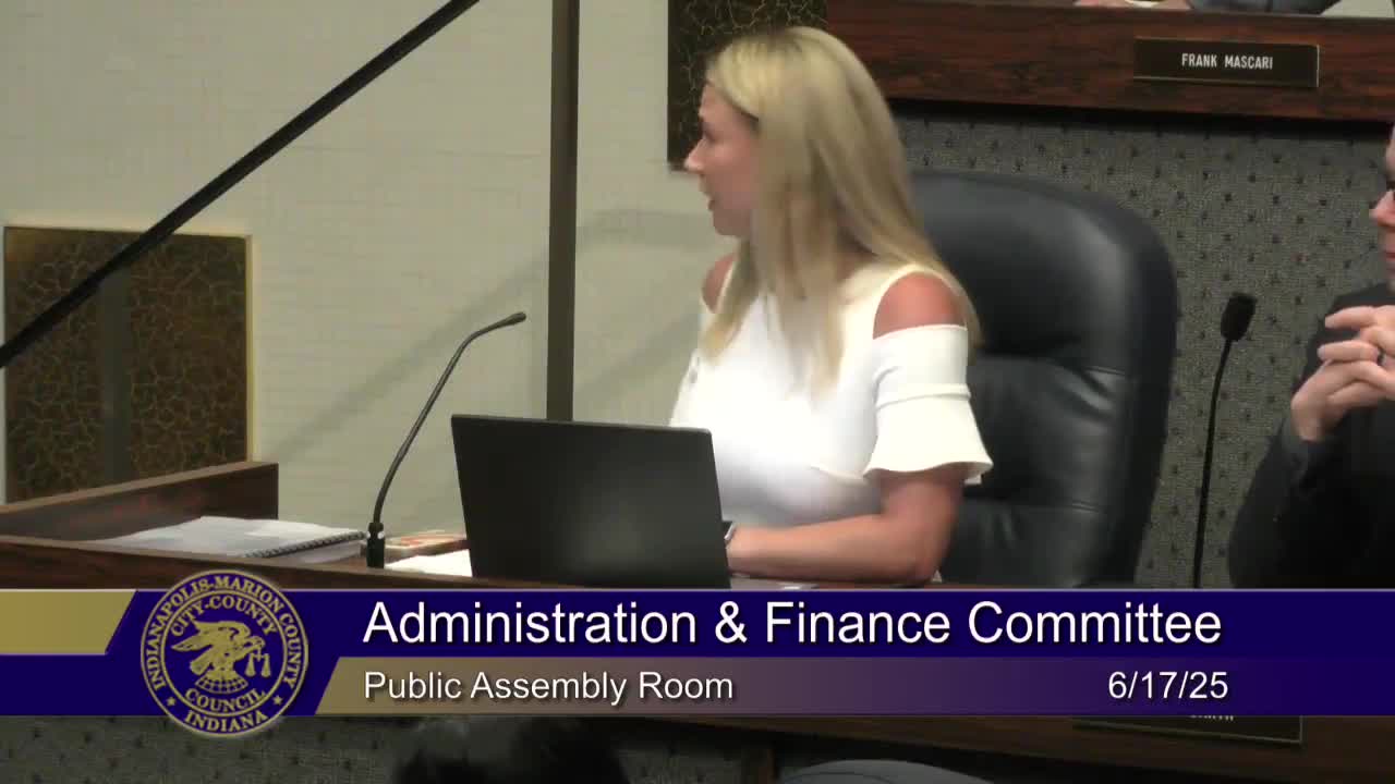 Council member calls for leadership change within city council