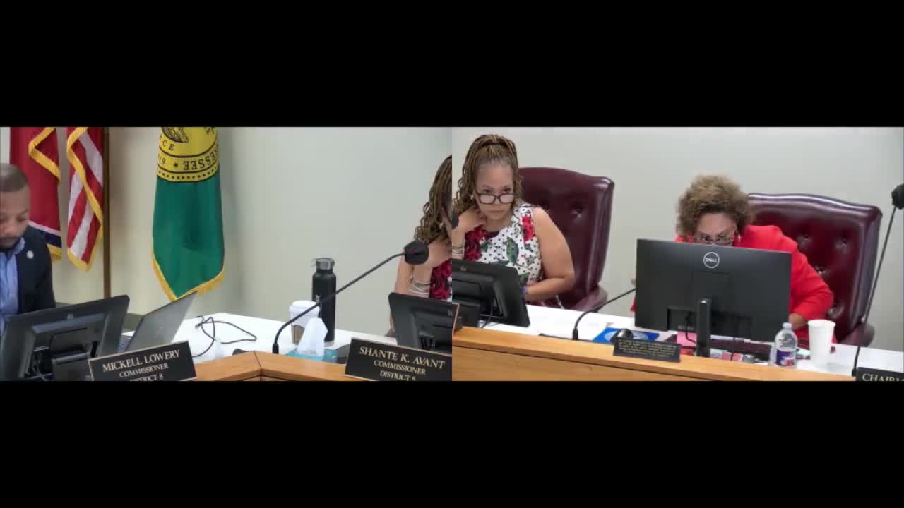 Dr. Candace Thomas reports on Memphis Pre-K program's successes and funding needs