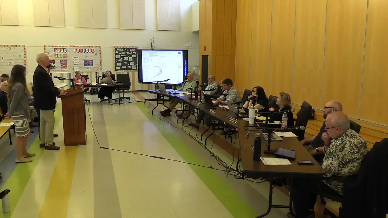 Newport Planning Board reviews Girl Scouts Camp Rocky development proposal