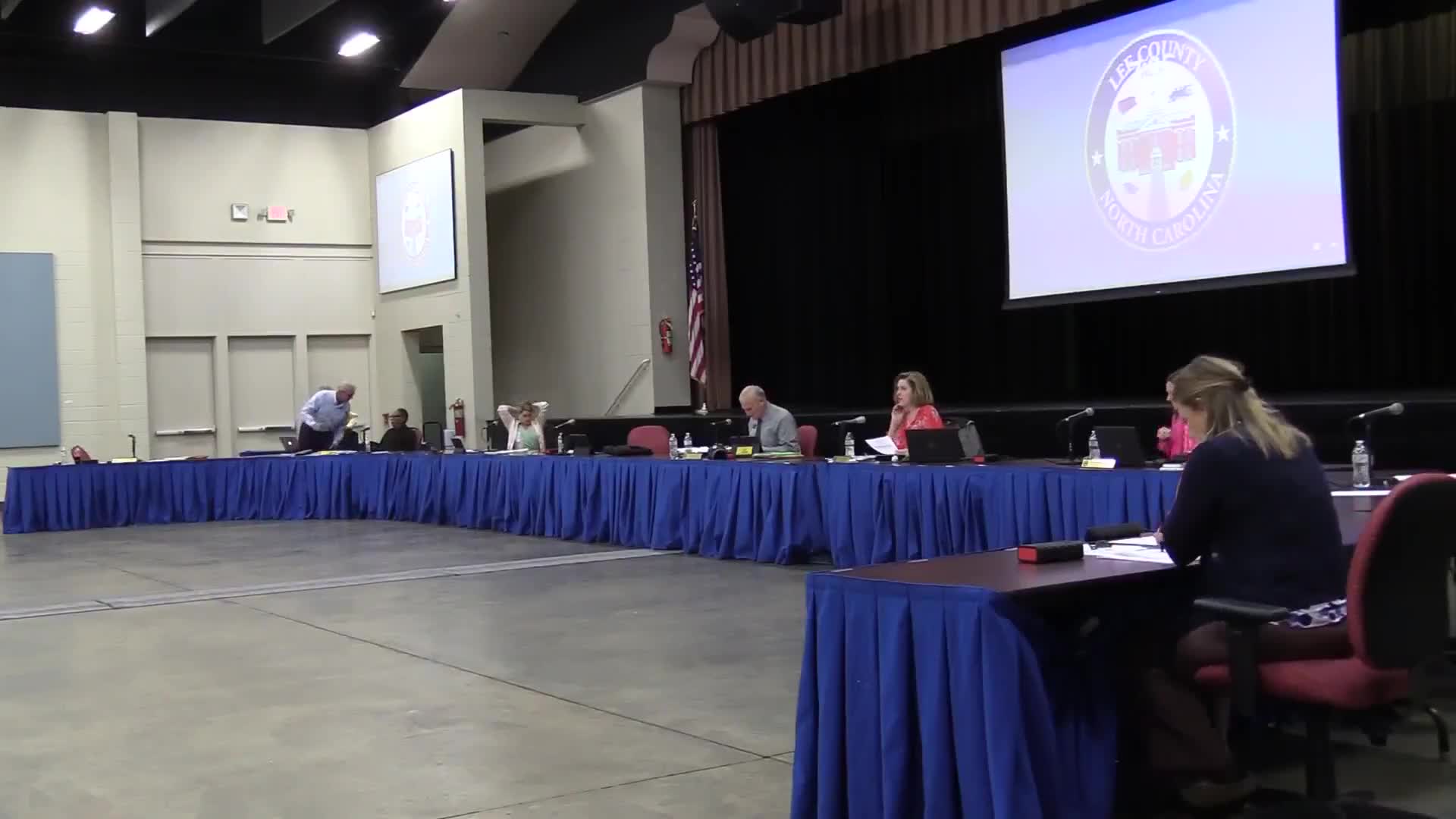 Board approves $3.82M financing for Central Carolina Community College improvements