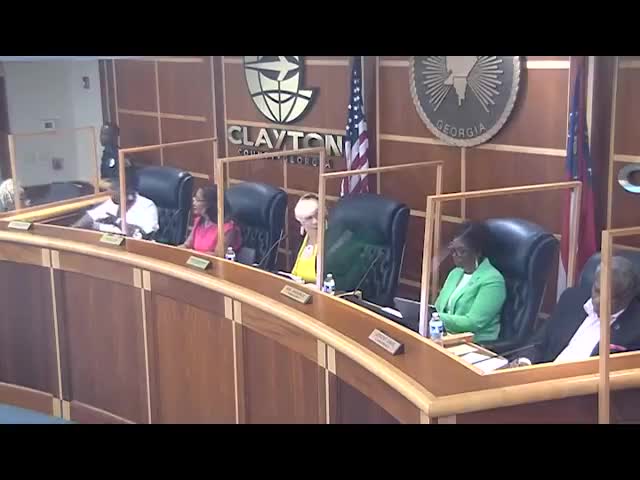 County budget committee faces $9.8M cuts due to miscommunication on rollback rates