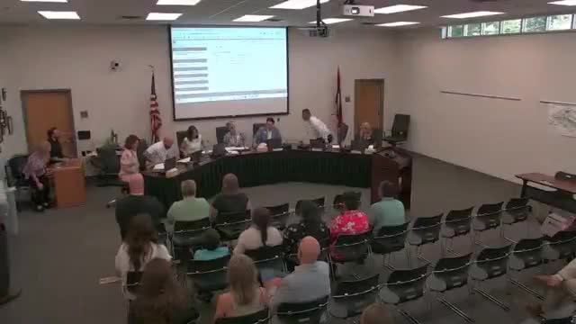 School Board honors Soma for lifesaving actions at Appleton Elementary