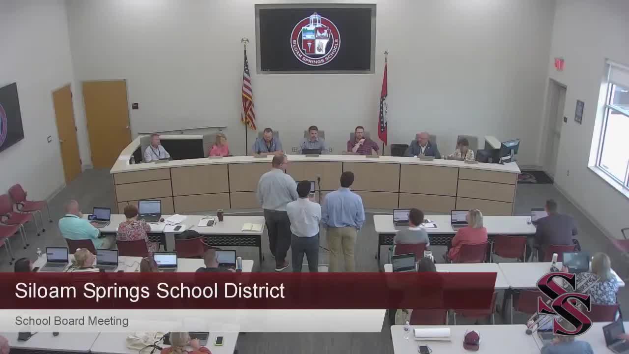 Board approves prefabricated canopy system to enhance school safety