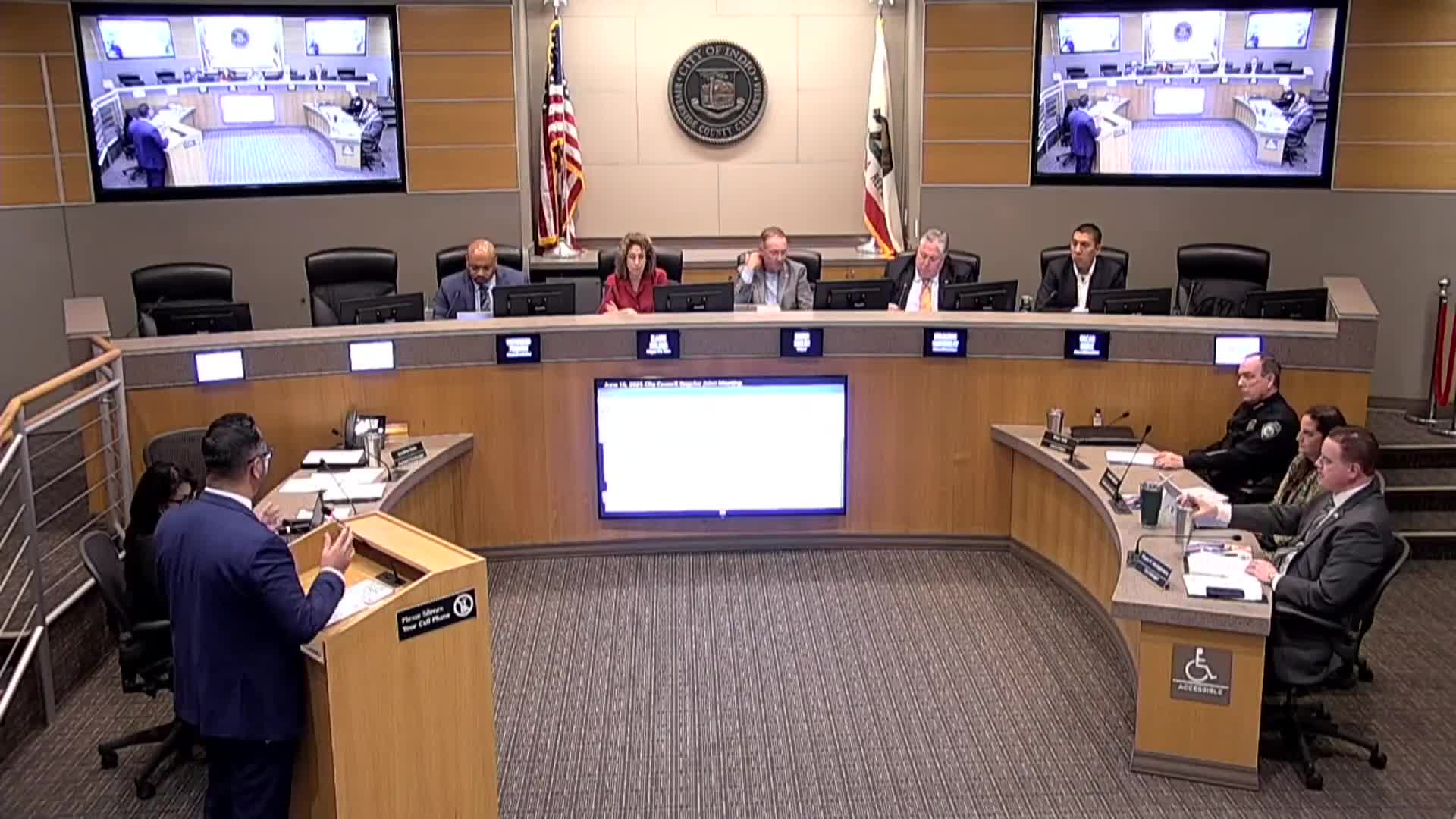 Indio City Council evaluates new animal care services agreement with Riverside County
