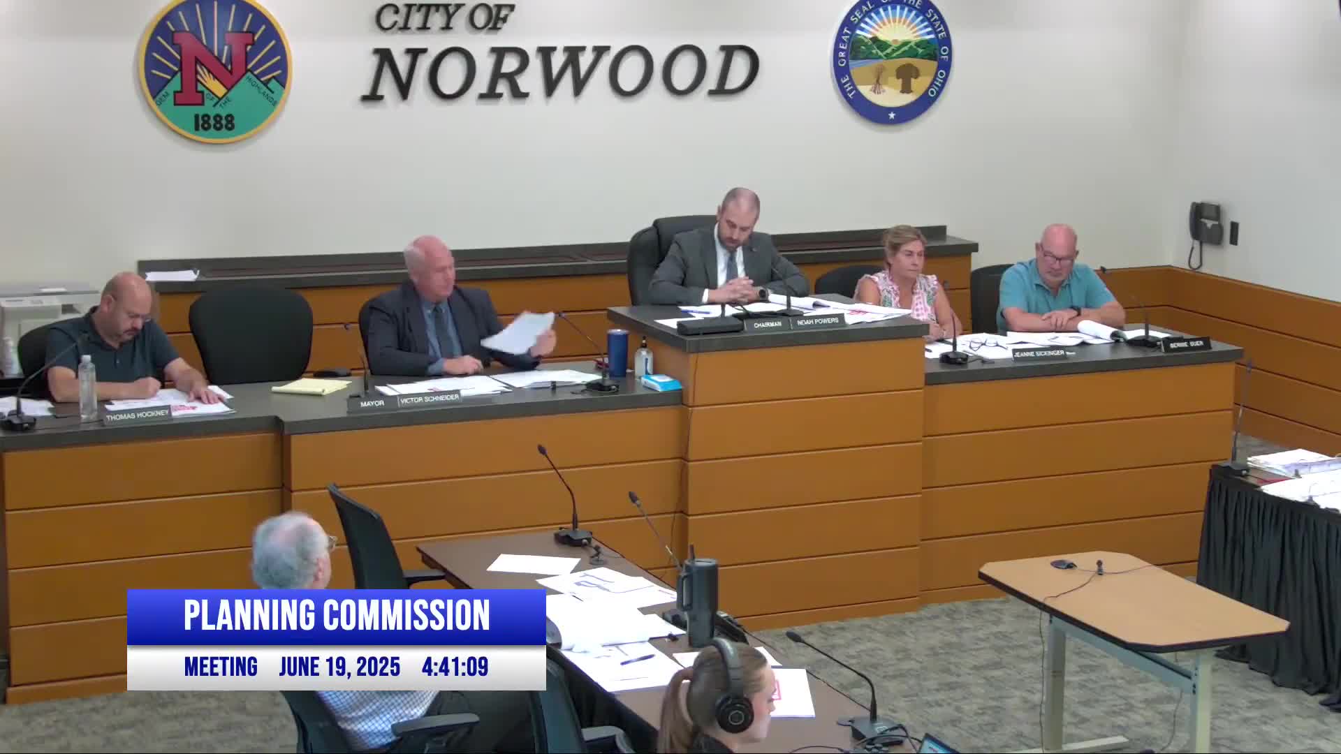 Norwood Planning Commission endorses PUD expansion at 4500 Beech Street