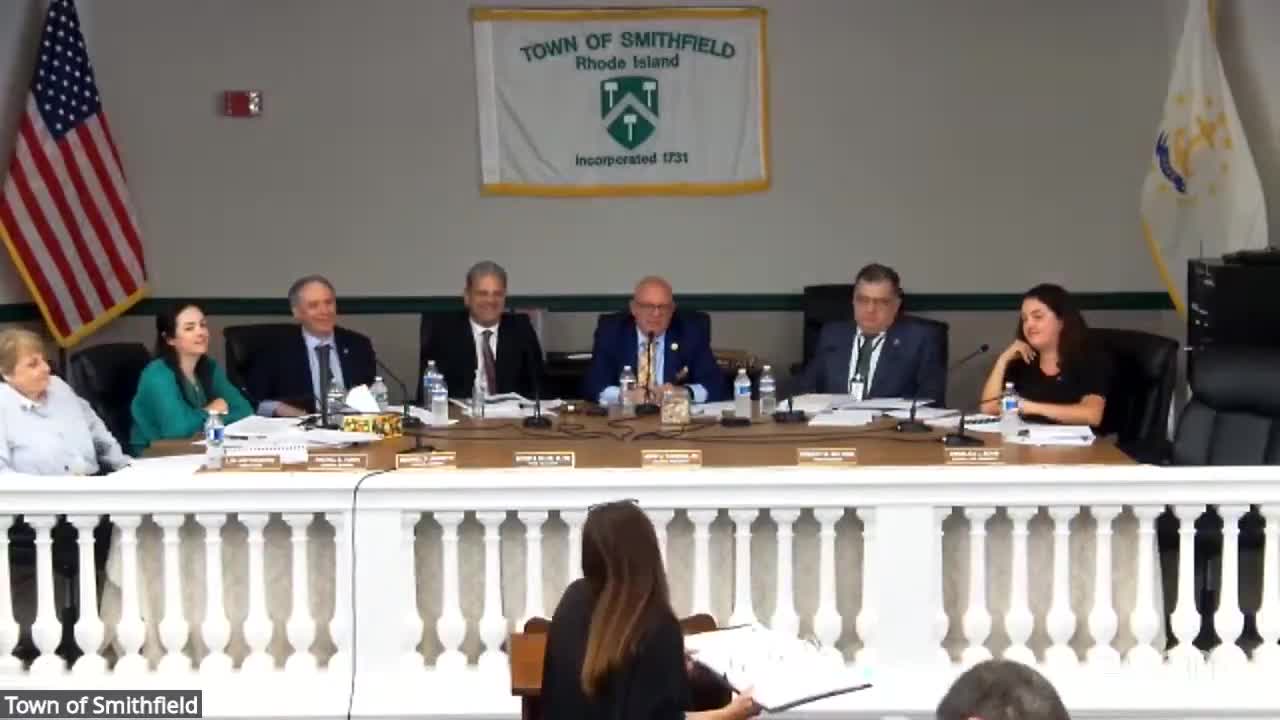 Smithfield educators urge town council to prioritize school funding amid budget cuts
