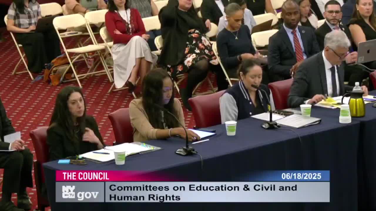 Chancellor Melissa Aviles Ramos addresses NYC Public Schools diversity before Juneteenth