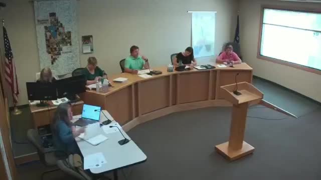 Mosquito Board reviews spray schedule ahead of upcoming rodeo