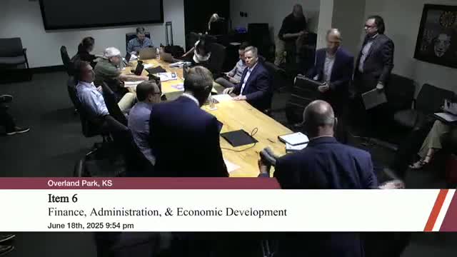 Overland Park Council approves $40M bond for medical center upgrades and sales tax exemption